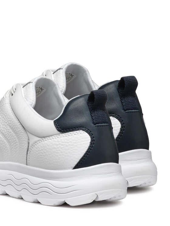 Geox Geox Sneakers U Spherica U46BYB 04685 C1039 Alb