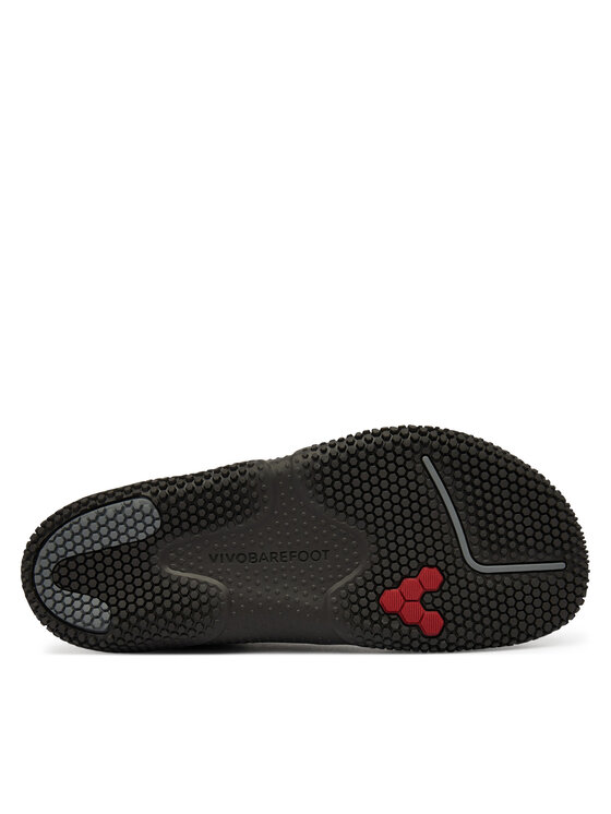 Vivo Barefoot Vivo Barefoot Trekkingi Motus Studio Mid 305641 Czarny