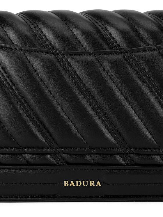 Badura Badura Handtasche TYL00495 Schwarz