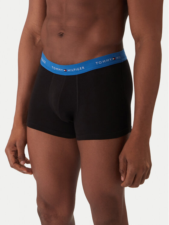 Tommy Hilfiger Tommy Hilfiger Σετ μποξεράκια UM0UM03385 Μαύρο