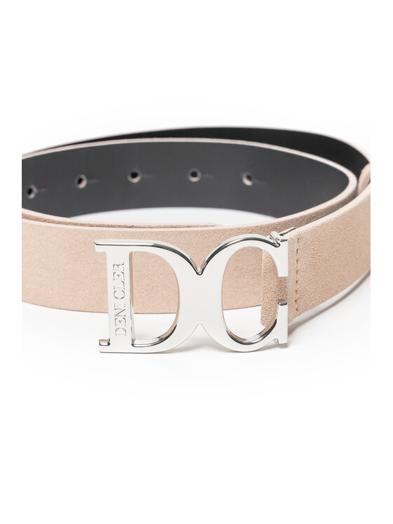 Deni Cler Milano Deni Cler Milano Pasek T-DC-P102-F2-76-31-1 Różowy