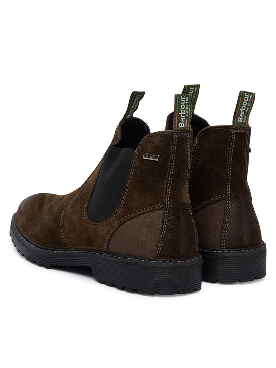Barbour Barbour Челсі MFO0771BR98 Хакі