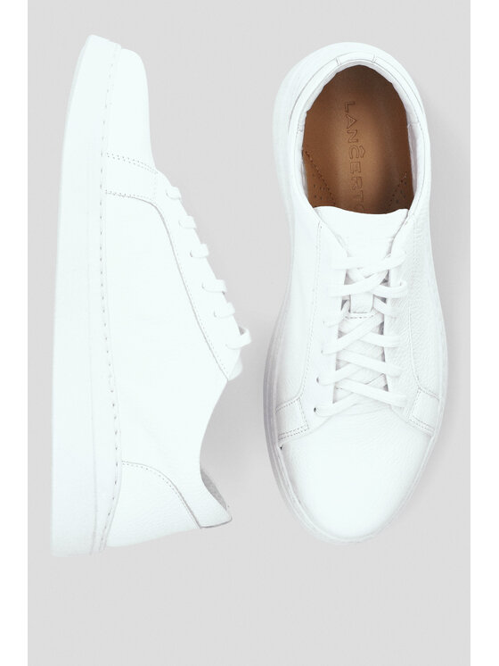 Lancerto Lancerto Sneakersy Agatino BT106125000003 Biały