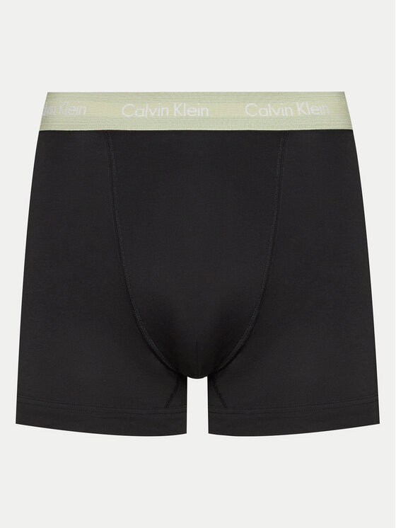 Calvin Klein Underwear Calvin Klein Underwear 3er-Set Boxershorts 0000U2662G Schwarz