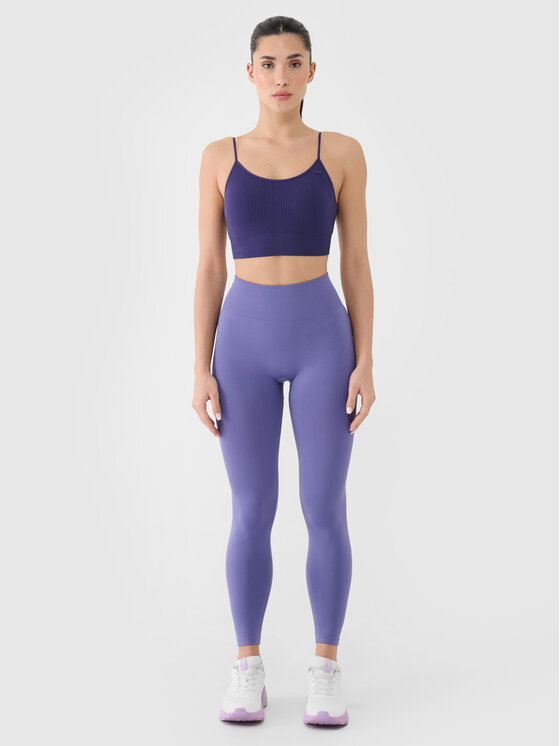 4F 4F Legginsy BASIC+ Slim Fit