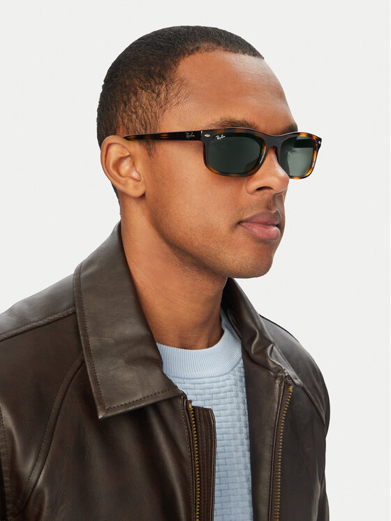Ray-Ban Ray-Ban Sončna očala 0RB2224 710/31 Rjava