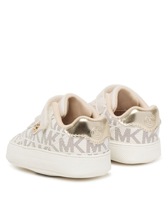 MICHAEL Michael Kors MICHAEL Michael Kors Halbschuhe MK03759256 Écru