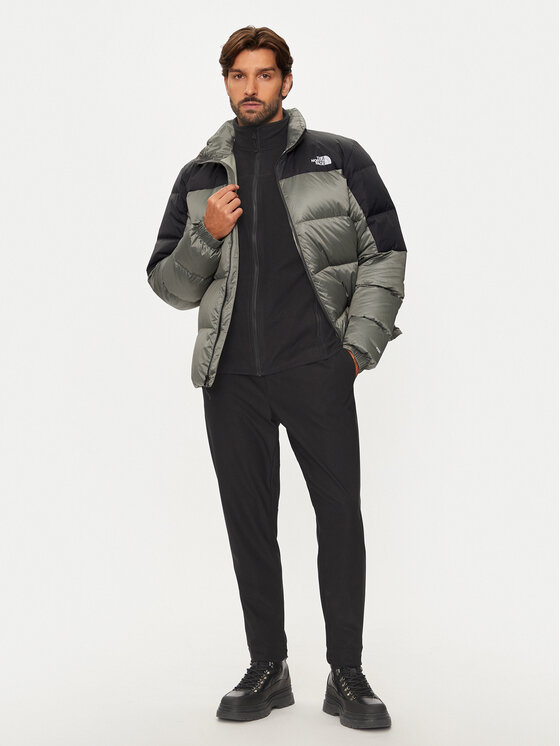 The North Face The North Face Пухено яке Diablo 2.0 NF0A8993 Сив Regular Fit