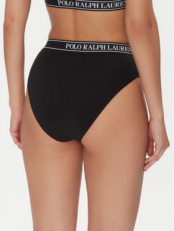 Polo Ralph Lauren Polo Ralph Lauren Chilot clasic 4P0484 Negru