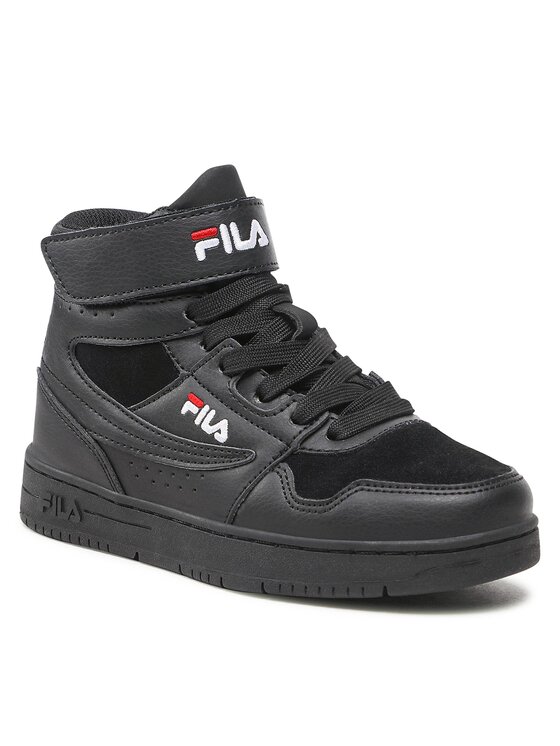 Sneakers Fila Arcade Velcro Mid Kids FFK0080.83052 Negru