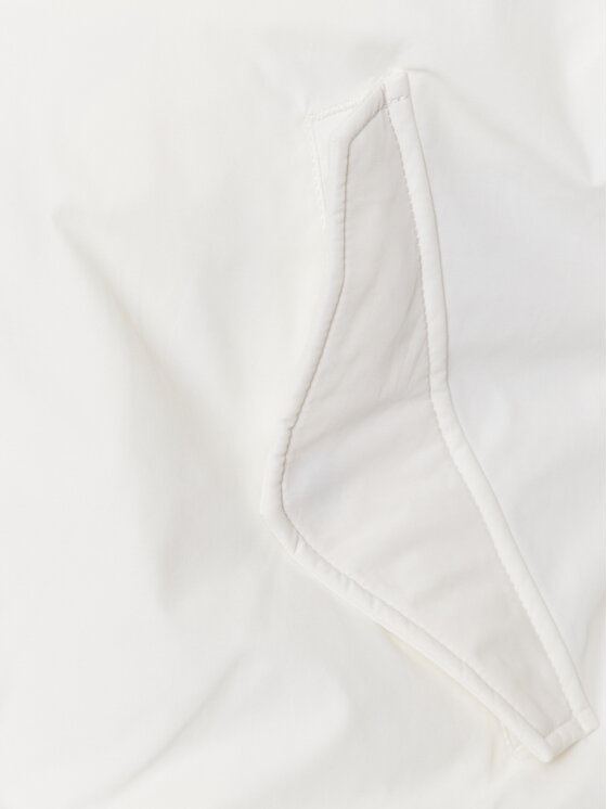 Outhorn Outhorn Bundy bomber TJACF028 Écru Regular Fit