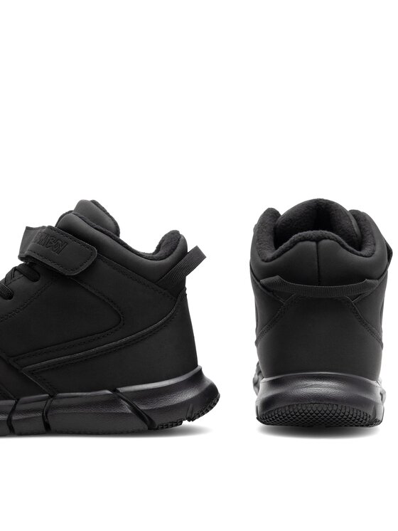 Action Boy Action Boy Sneakers CP87-25050(III)CH Schwarz