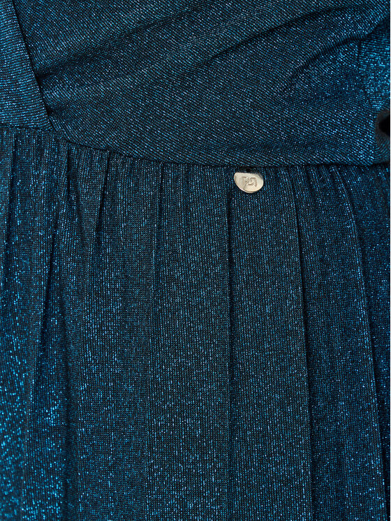 Rinascimento Rinascimento Гащеризон CFC0121694003 Син Regular Fit