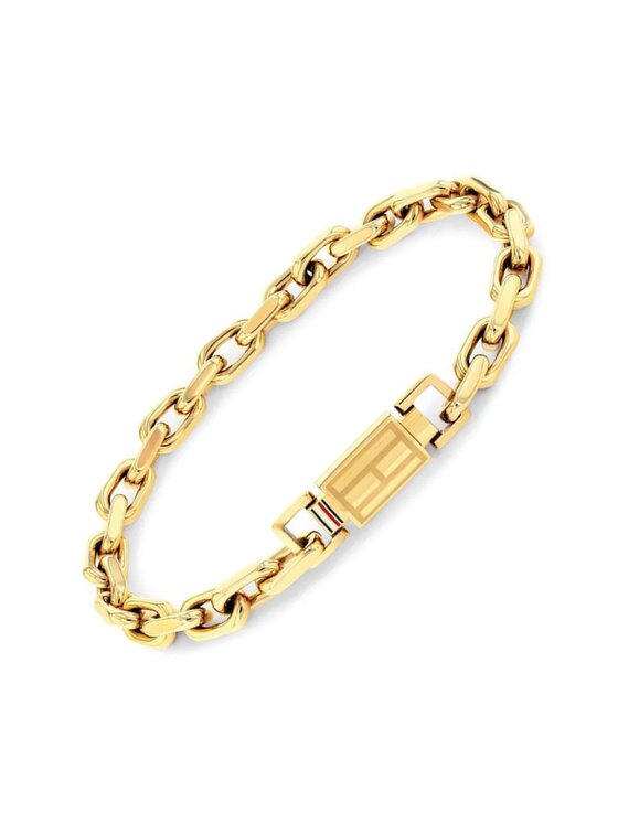 Tommy Hilfiger Tommy Hilfiger Bransoletka 2790716 Złoty