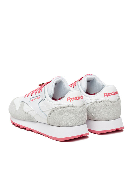 Reebok Reebok Sneakersy EO-CLASSIC LEATHER 100242984 Biały