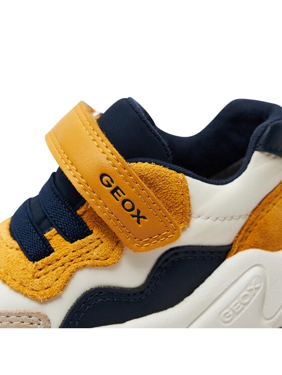 Geox Geox Сникърси B Ciufciuf Boy B455RB 0FU22 CQ62P M Цветен