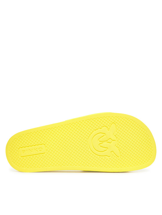 PINKO PINKO Iešļūcenes Dilly 01 SS0093 E027 Dzeltens