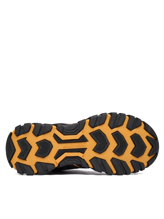 Skechers Skechers Cizme de zăpadă Rugged Ranger 406412L BKBR Maro