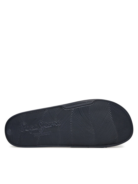 Pepe Jeans Pepe Jeans Plätud Slider Origin M PMS70160 Tumesinine