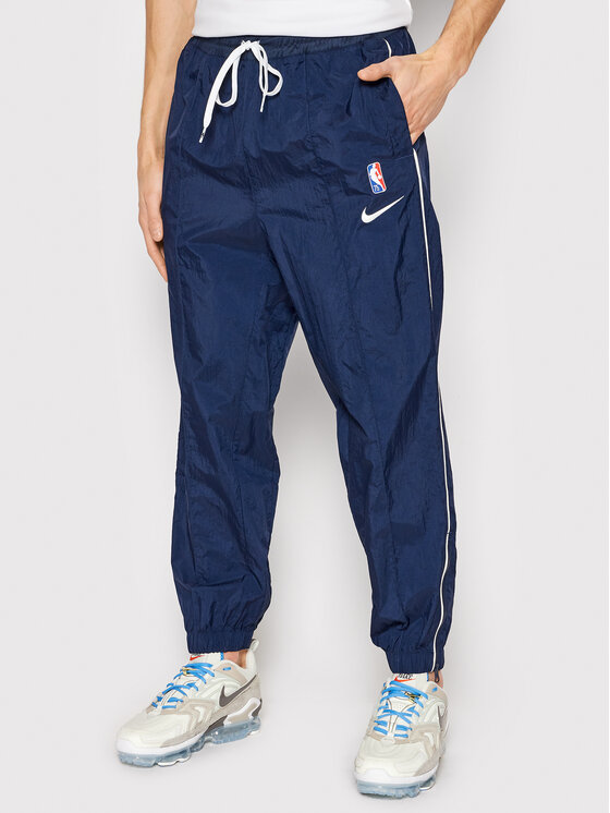 Nike loose store fit track pants