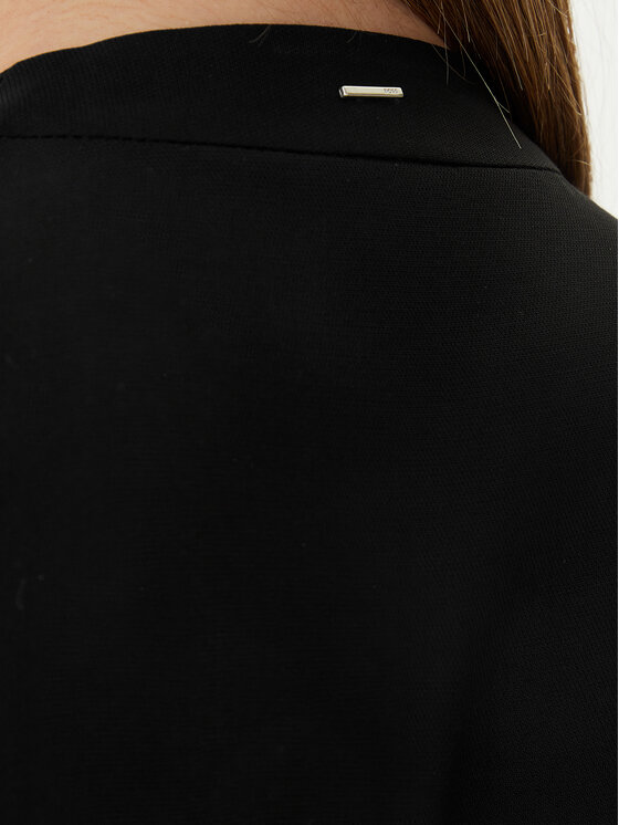 BOSS BOSS Коктейльна сукня Dimosa 50554224 Чорний Regular Fit