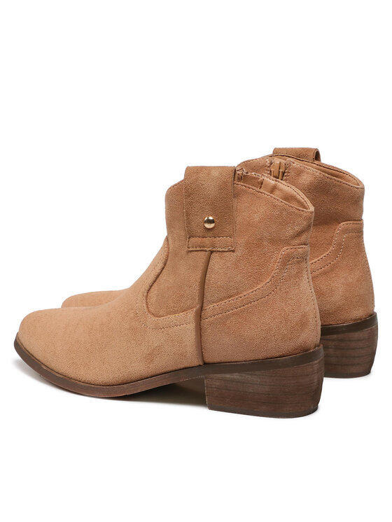 Jenny Fairy Jenny Fairy Stiefeletten WS21027-04 Braun