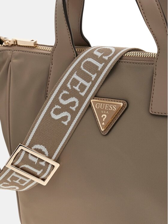 Guess Guess Putna torba 174691 Bež