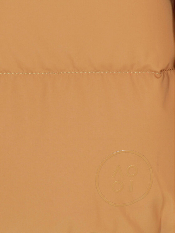 KABOOKI® KABOOKI® Kurtka zimowa 14010010 Pomarańczowy Regular Fit