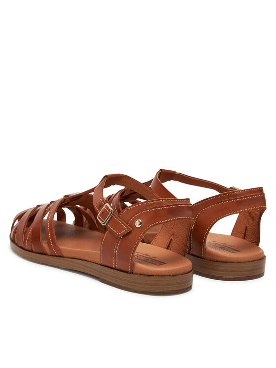 Pikolinos Pikolinos Sandaalid W8Q-0803 Pruun