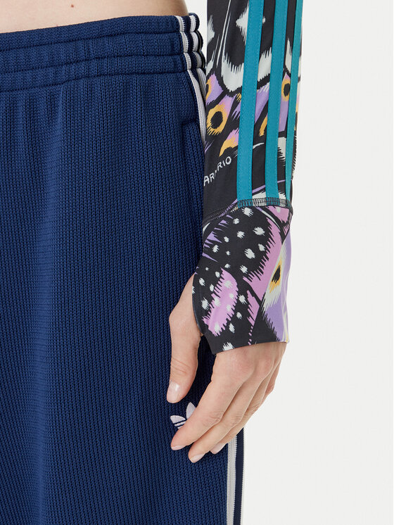 adidas adidas Halenka Farm Rio JL8649 Barevná Slim Fit