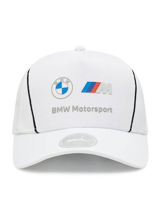 Puma BMW Motorsport Bb Kappe Weiß
