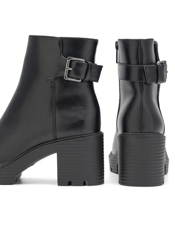 Jenny Fairy Jenny Fairy Stiefeletten ESTHER WS6103-07 Schwarz