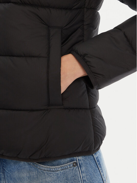 G-Star Raw G-Star Raw Kurtka zimowa Meefic D25193-B958 Czarny Regular Fit
