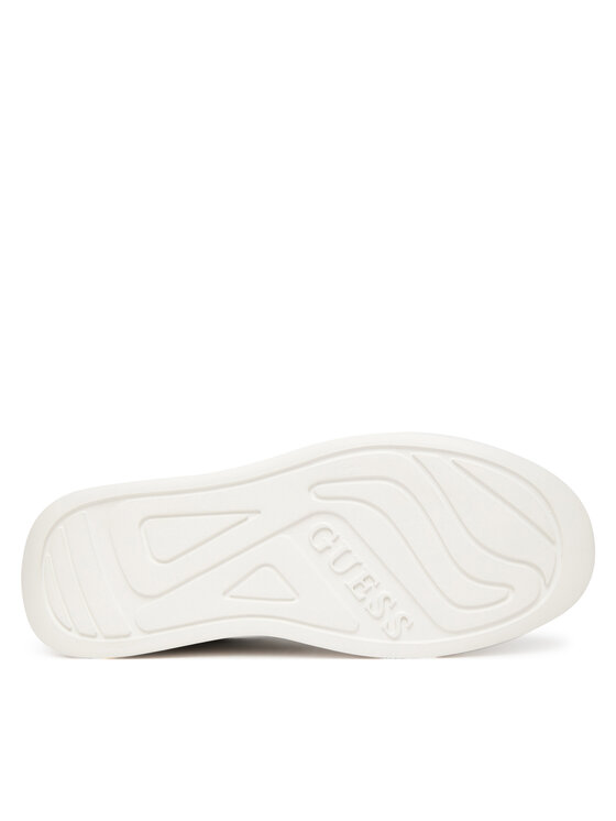 Guess Guess Sneakersy FMFONA ELE12 Zelená