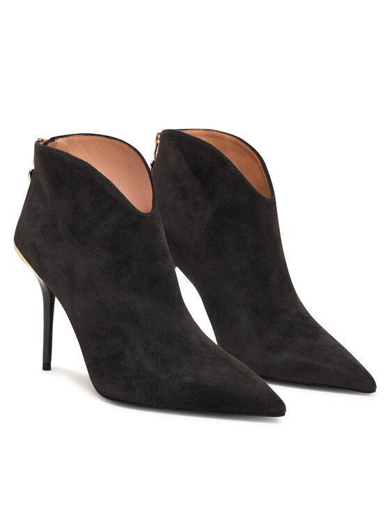 LOVE MOSCHINO LOVE MOSCHINO Aulinukai JA21069G1PJA0317 Ruda