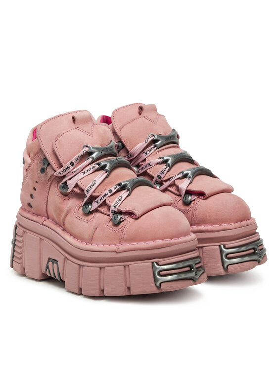 NEW ROCK NEW ROCK Sneakers M-106-C158 Rosa