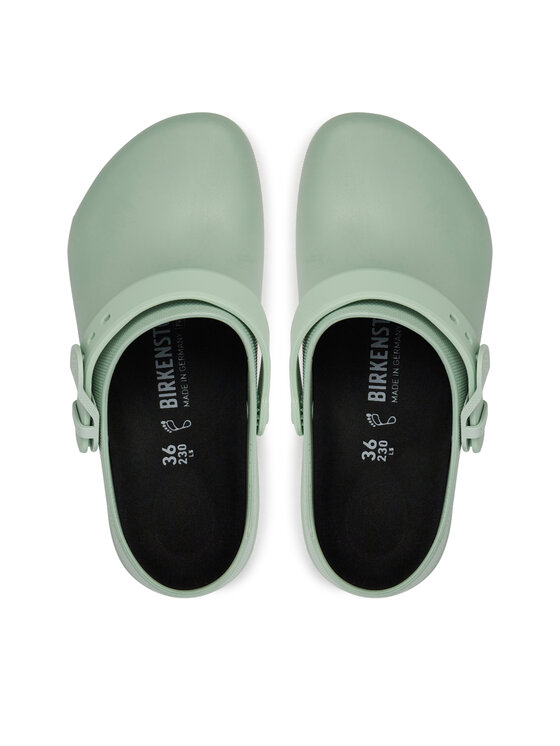 Birkenstock Birkenstock Natikači Birki AIR 2.0 1026010 Zelena