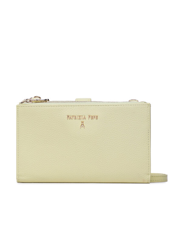 Patrizia Pepe Patrizia Pepe Käekott CQ9774/L001 Y430 Kollane