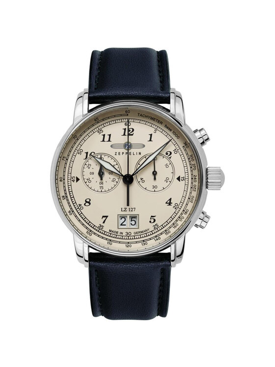 Zeppelin Zeppelin Zegarek 86841 Niebieski