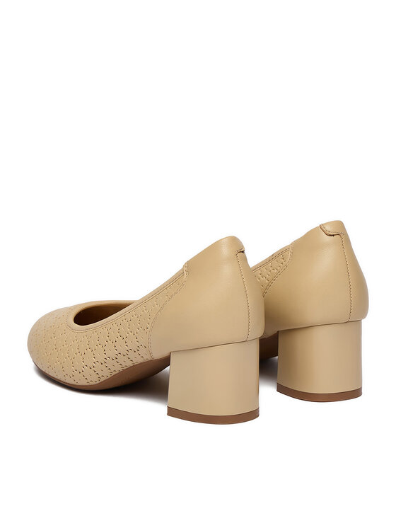 Lasocki Lasocki Décolleté CEO-WYL4060-4Z Beige