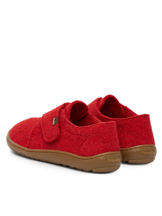 Froddo Froddo Papuci de casă G1700420-7 S Roșu
