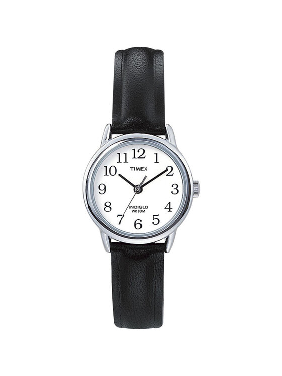 Timex Timex Hodinky T20441 Čierna