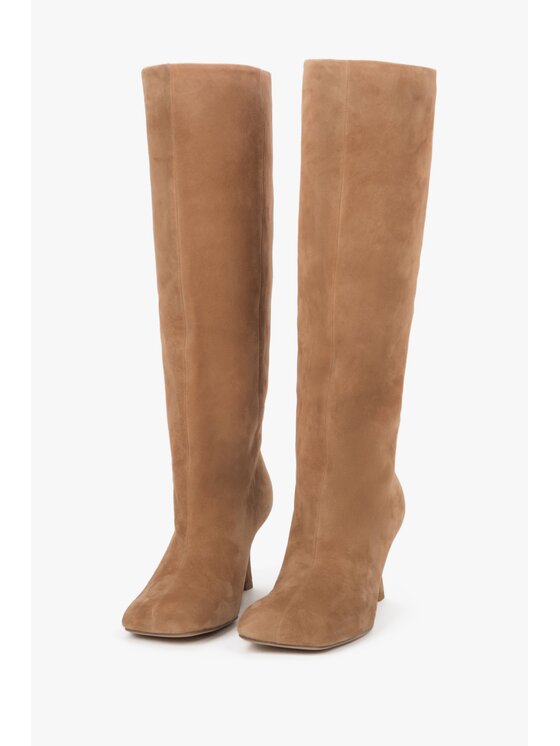 Estro Estro Stivali ER00118398 Beige