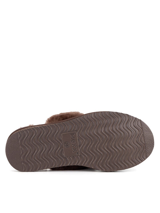 MEXX MEXX Тапочки MICH2003643W Коричневий