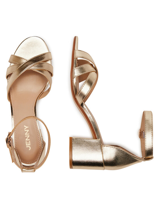JENNY JENNY Sandaalid S4SH1725 Kuldne