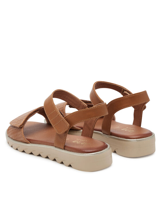 Jana Jana Sandaalid 8-28265-42 Pruun