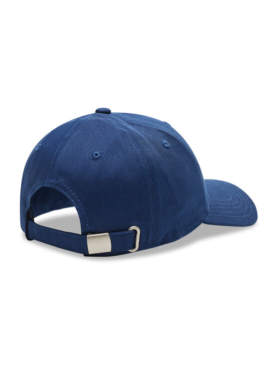 Fila Fila Czapka z daszkiem Brasov 6 Panel Cap With Linear Logo Strap Back FCU0019 Granatowy