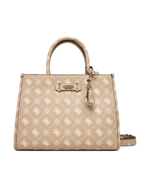 Guess Guess Geantă Silia HWGP98 90220 Bej