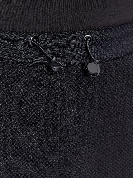 EA7 Emporio Armani EA7 Emporio Armani Teplákové kalhoty 6RPP70 PJG1Z 1200 Černá Regular Fit