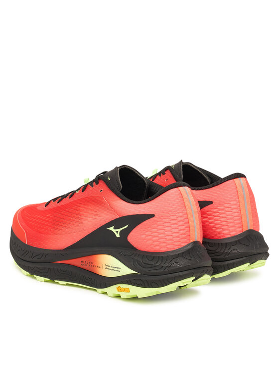 Mizuno Mizuno Взуття для бігу Sky Prime J1GJ2650 Білий